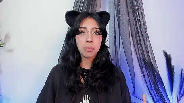 Snapshot of Nyx_nayla chatting on 15, 3, 2025 Nyx nayla online show from 15, 3, 2025