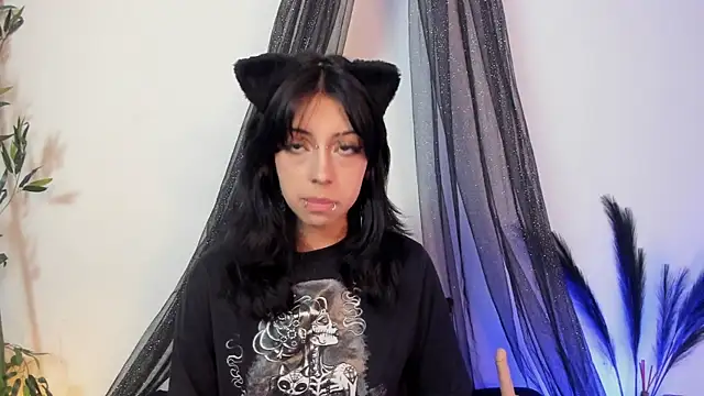 Snapshot of Nyx_nayla chatting on 22, 3, 2025 Nyx nayla online show from 22, 3, 2025