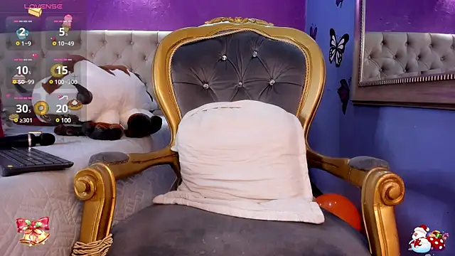 LittleCheerry online show from 30, 12, 2024