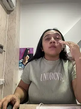 cata megan online show from 5, 12, 2024