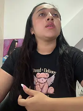 cata megan online show from 7, 12, 2024