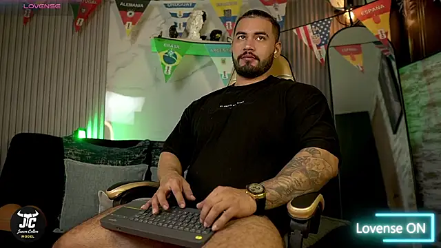 jaxon colton online show from 3, 7, 2026