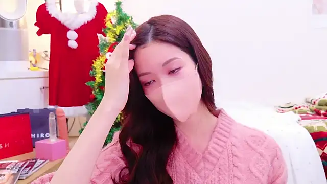 oxo yuna oxo online show from 23, 12, 2024