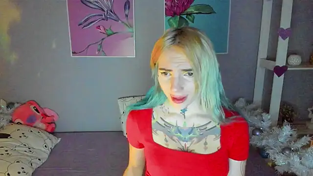 Snapshot of AnneTenet chatting on 22, 12, 2024 AnneTenet online show from 22, 12, 2024