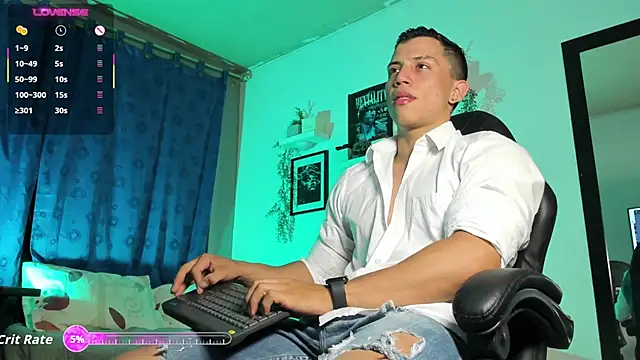 ThomsEvery  online show from 17, 10, 2025