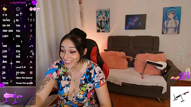 Snapshot of yeliana_sexxy chatting on 14, 7, 2026 yeliana sexxy online show from 14, 7, 2026
