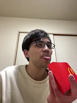 Snapshot of ryusei18570 chatting on 19, 2, 2025 ryusei18570 online show from 19, 2, 2025