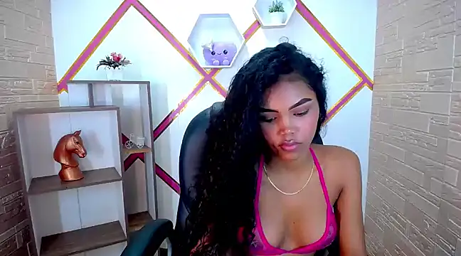 Melody Stan online show from 17, 2, 2025