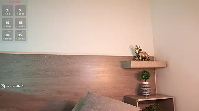 Jennmiiller  online show from 3, 6, 2026