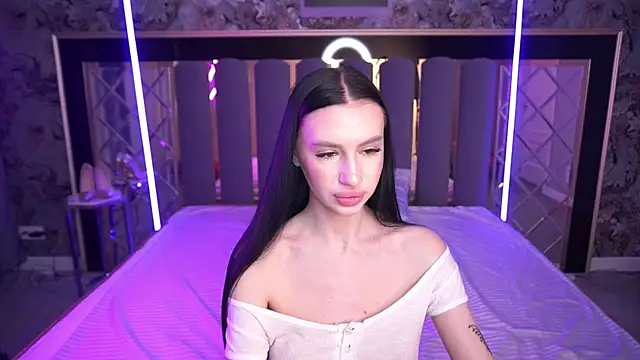 Snow WhiteeeX online show from 22, 3, 2026