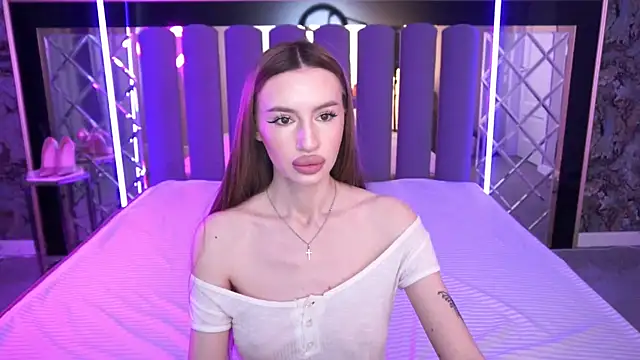 Snow WhiteeeX online show from 3, 5, 2026