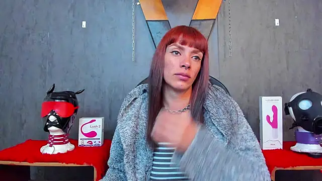 Snapshot of IvanaFetish chatting on 6, 1, 2025 IvanaFetish online show from 6, 1, 2025