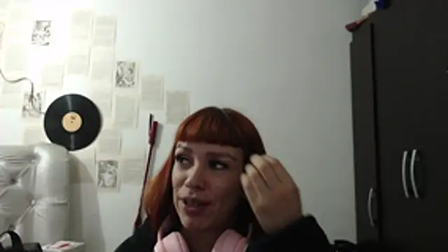 Snapshot of IvanaFetish chatting on 15, 10, 2025 IvanaFetish online show from 15, 10, 2025