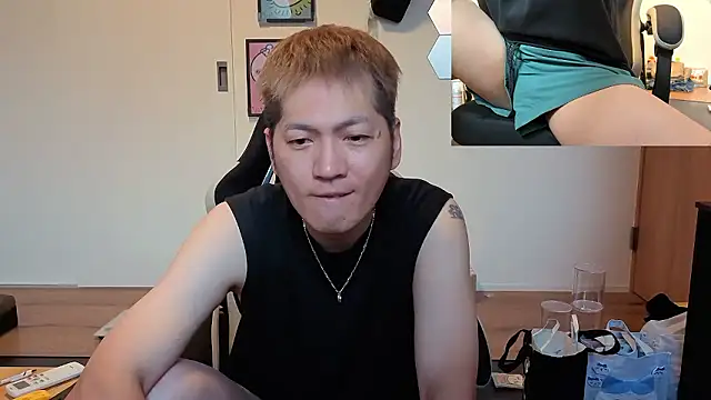 Snapshot of kensnb chatting on 21, 7, 2026 kensnb online show from 21, 7, 2026