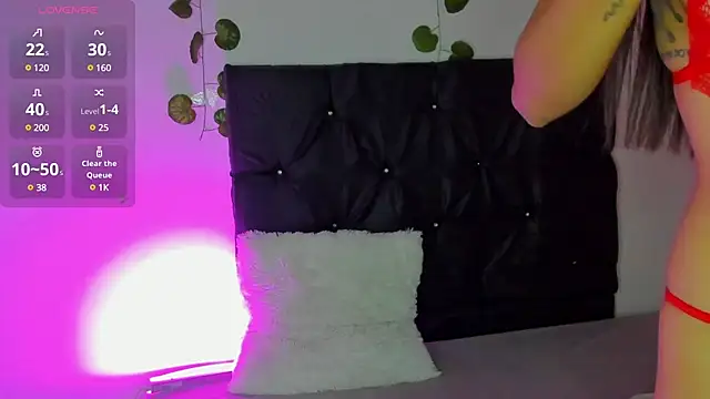 Natasha by online show from 20, 12, 2024