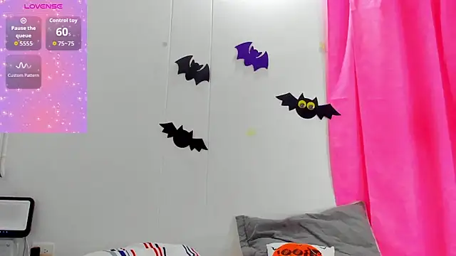 Natasha by online show from 11, 10, 2025