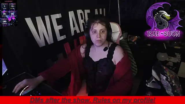 Rae-Suon online show from 18, 1, 2026