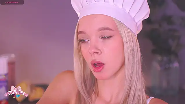  AlinaBailey online show from 22, 3, 2026