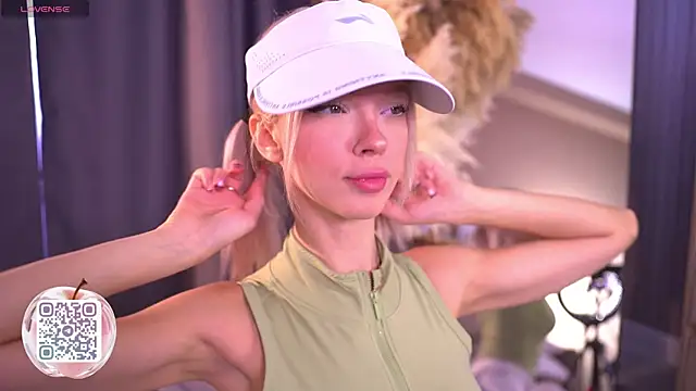  AlinaBailey online show from 25, 7, 2026