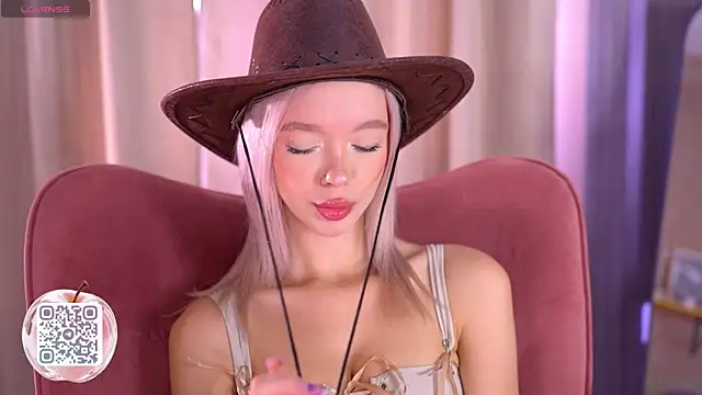  AlinaBailey online show from 8, 8, 2026
