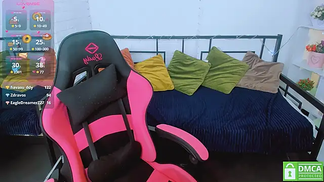 Snapshot of LayriantaVee chatting on 16, 1, 2025 LayriantaVee online show from 16, 1, 2025