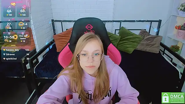 Snapshot of LayriantaVee chatting on 16, 1, 2025 LayriantaVee online show from 16, 1, 2025