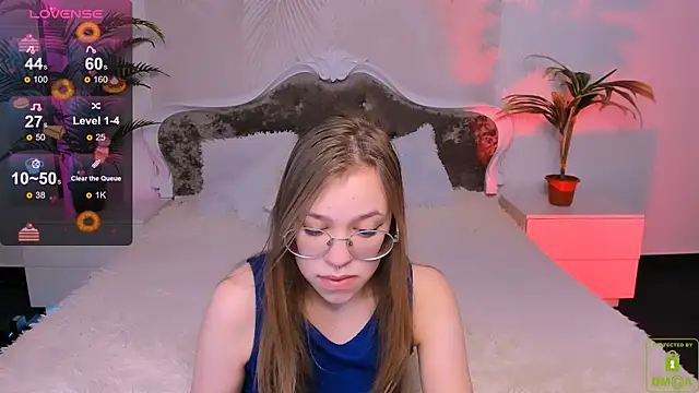 Snapshot of LayriantaVee chatting on 17, 1, 2025 LayriantaVee online show from 17, 1, 2025