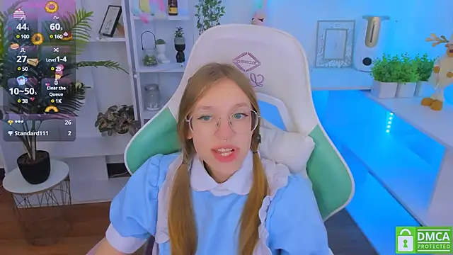 Snapshot of LayriantaVee chatting on 18, 1, 2025 LayriantaVee online show from 18, 1, 2025