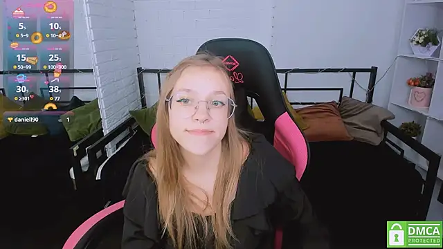 Snapshot of LayriantaVee chatting on 21, 1, 2025 LayriantaVee online show from 21, 1, 2025