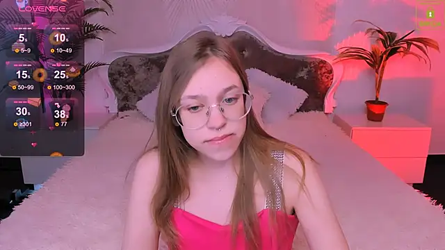 Snapshot of LayriantaVee chatting on 22, 1, 2025 LayriantaVee online show from 22, 1, 2025