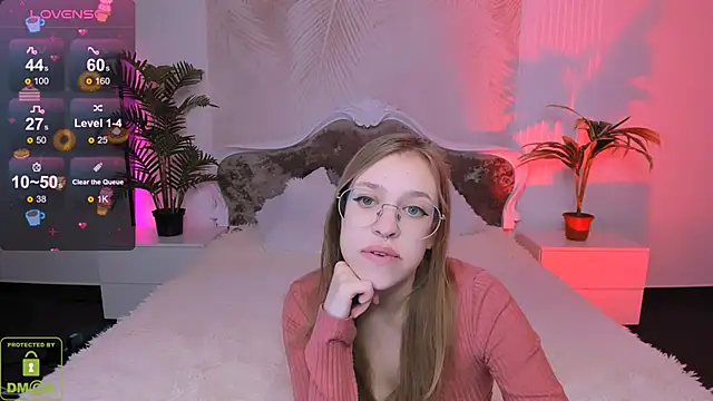 Snapshot of LayriantaVee chatting on 25, 1, 2025 LayriantaVee online show from 25, 1, 2025