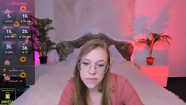 Snapshot of LayriantaVee chatting on 25, 1, 2025 LayriantaVee online show from 25, 1, 2025