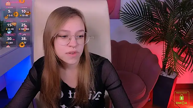 Snapshot of LayriantaVee chatting on 28, 1, 2025 LayriantaVee online show from 28, 1, 2025