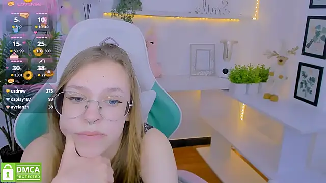 Snapshot of LayriantaVee chatting on 29, 1, 2025 LayriantaVee online show from 29, 1, 2025