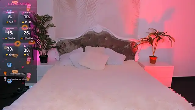 Snapshot of LayriantaVee chatting on 8, 2, 2025 LayriantaVee online show from 8, 2, 2025