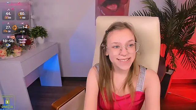 Snapshot of LayriantaVee chatting on 17, 2, 2025 LayriantaVee online show from 17, 2, 2025