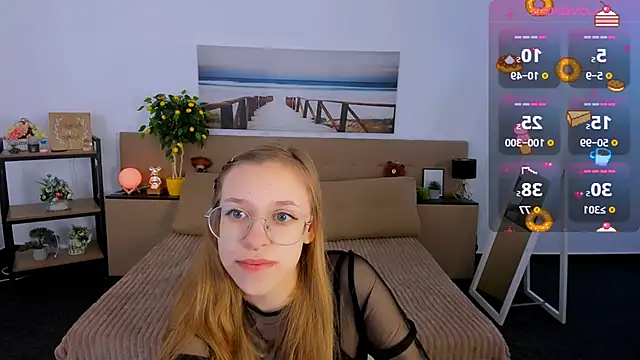 Snapshot of LayriantaVee chatting on 18, 2, 2025 LayriantaVee online show from 18, 2, 2025