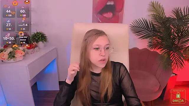 Snapshot of LayriantaVee chatting on 13, 3, 2025 LayriantaVee online show from 13, 3, 2025