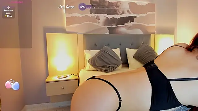 Maiia Cute online show from 8, 2, 2025