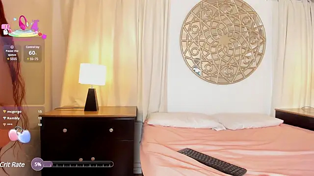 Maiia Cute online show from 26, 2, 2025