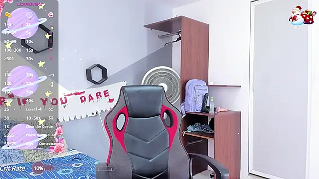 Danniela rivera online show from 20, 12, 2024