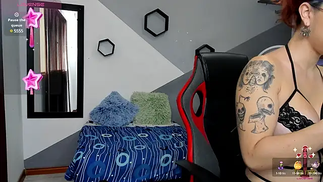 Danniela rivera online show from 25, 1, 2025