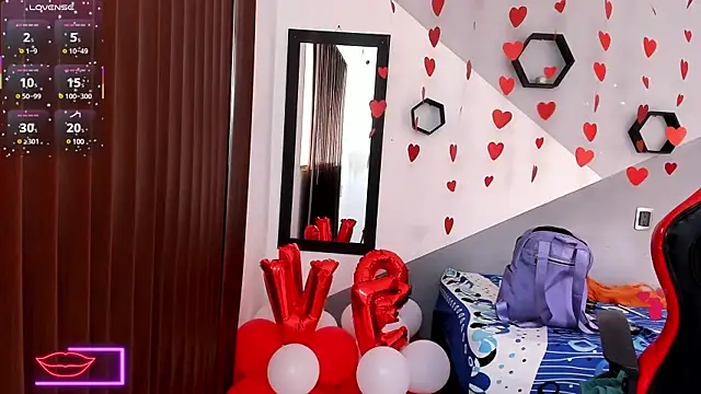 Danniela rivera online show from 17, 2, 2025