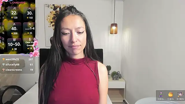 Scarlett  bell online show from 19, 3, 2025