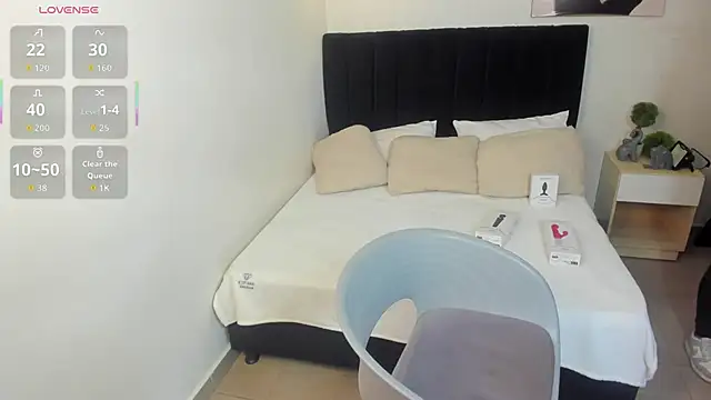 Scarlett  bell online show from 16, 10, 2025