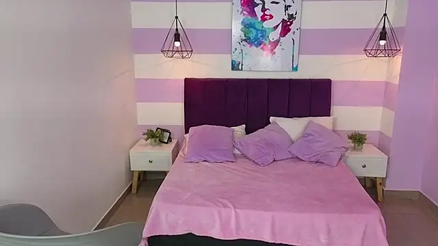 Scarlett  bell online show from 17, 3, 2026