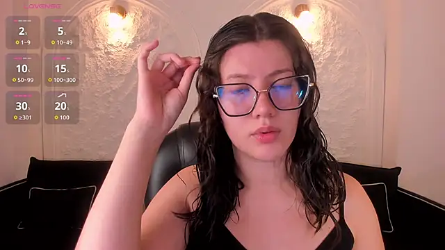 AmberFarrell online show from 17, 4, 2026