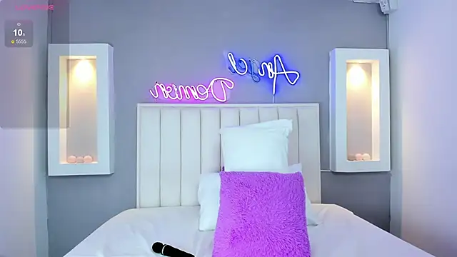 HannaPaola online show from 13, 3, 2025