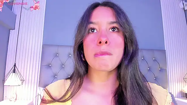 HannaPaola online show from 27, 9, 2025