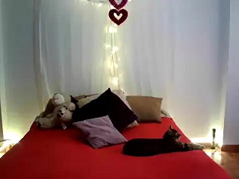 Snapshot of Hanna_Charming chatting on 20, 2, 2025 Hanna Charming online show from 20, 2, 2025